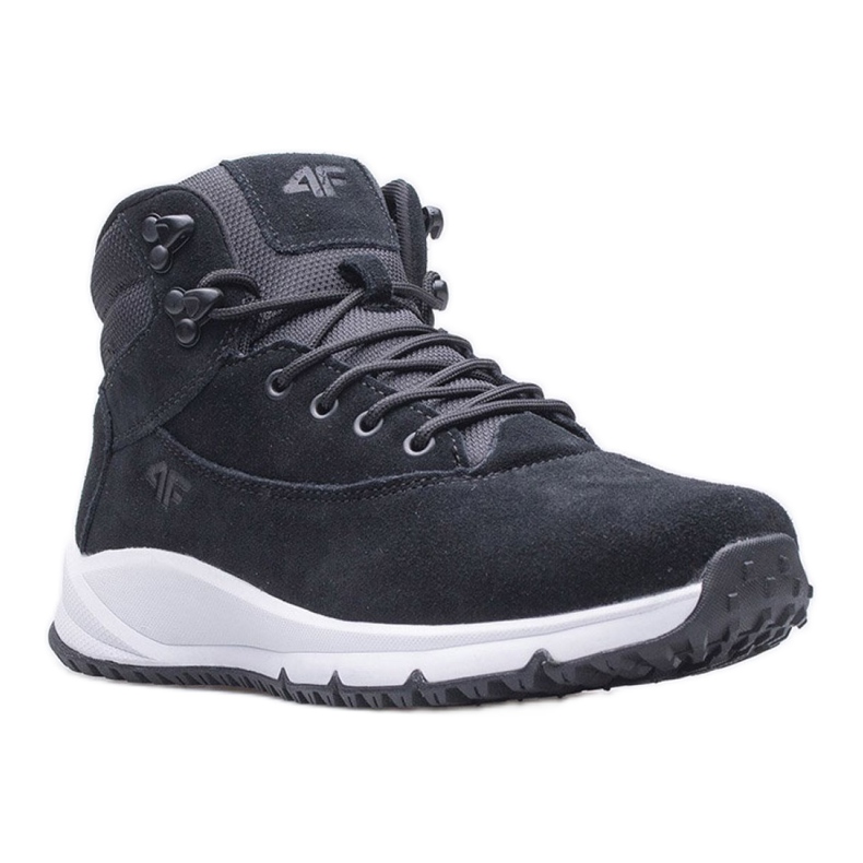 Cipele 4F Urban Hiker W D4Z20-OBDH200 20S siva 1