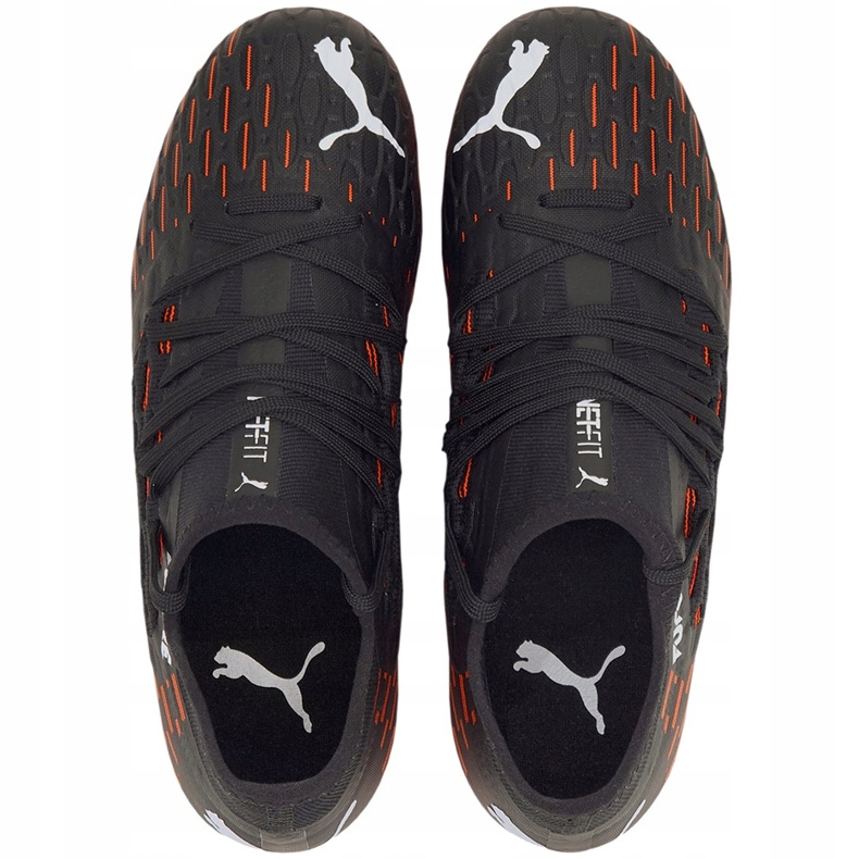 Kopačke Puma Future 6.3 Netfit Fg Ag Junior 106201 01 crna 1