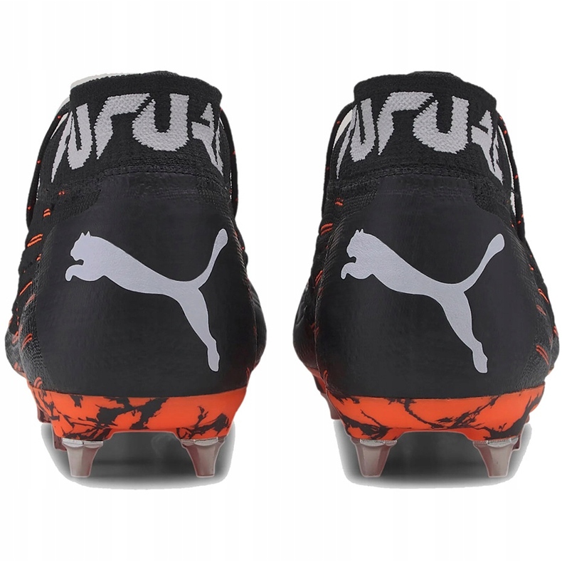 Kopačke Puma Future 6.1 Netfit MxSG 106178 01 crno 1