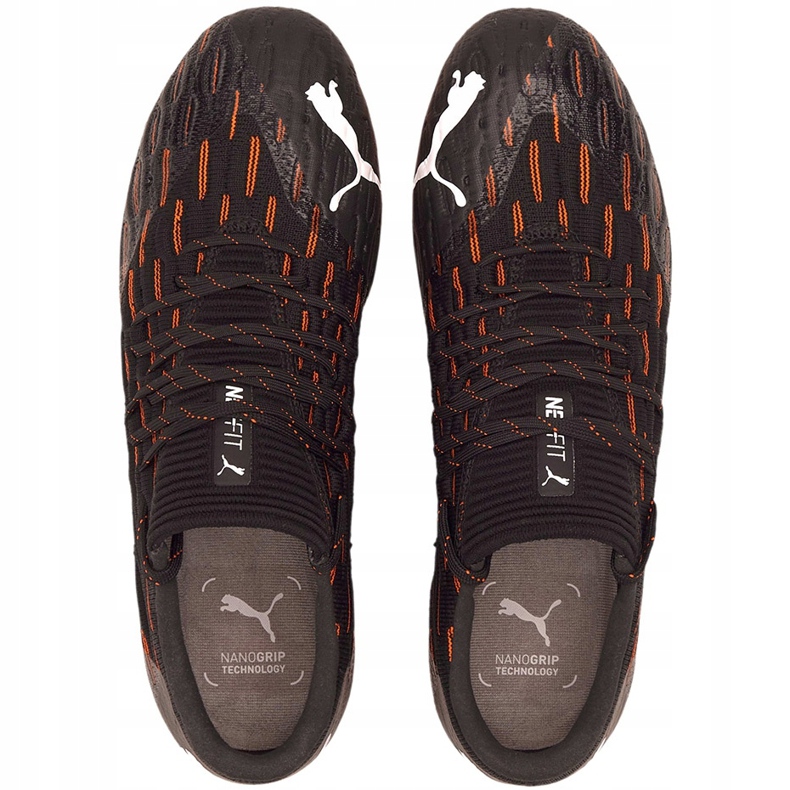 Kopačke Puma Future 6.1 Netfit Low Fg Ag 106182 01 crna 1