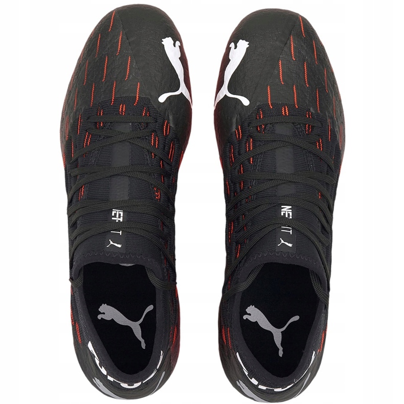 Kopačke Puma Future 6.2 Netfit Fg Ag 106184 01 crna 1