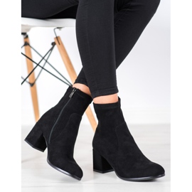 Evento Čizme na visoku petu crno 2