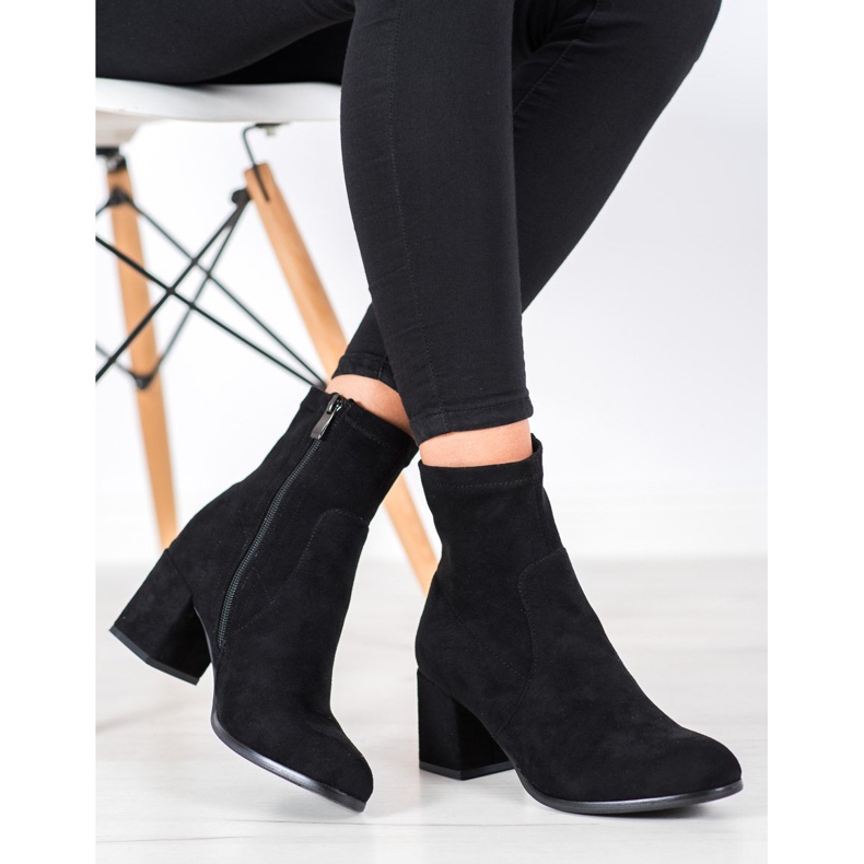 Evento Čizme na visoku petu crno 2