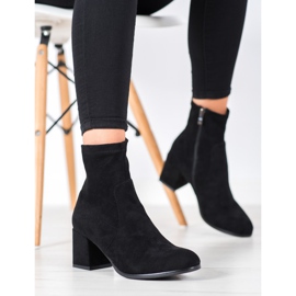 Evento Čizme na visoku petu crno 1