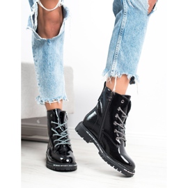 Goodin Lakirane hvatače bijela crna 1