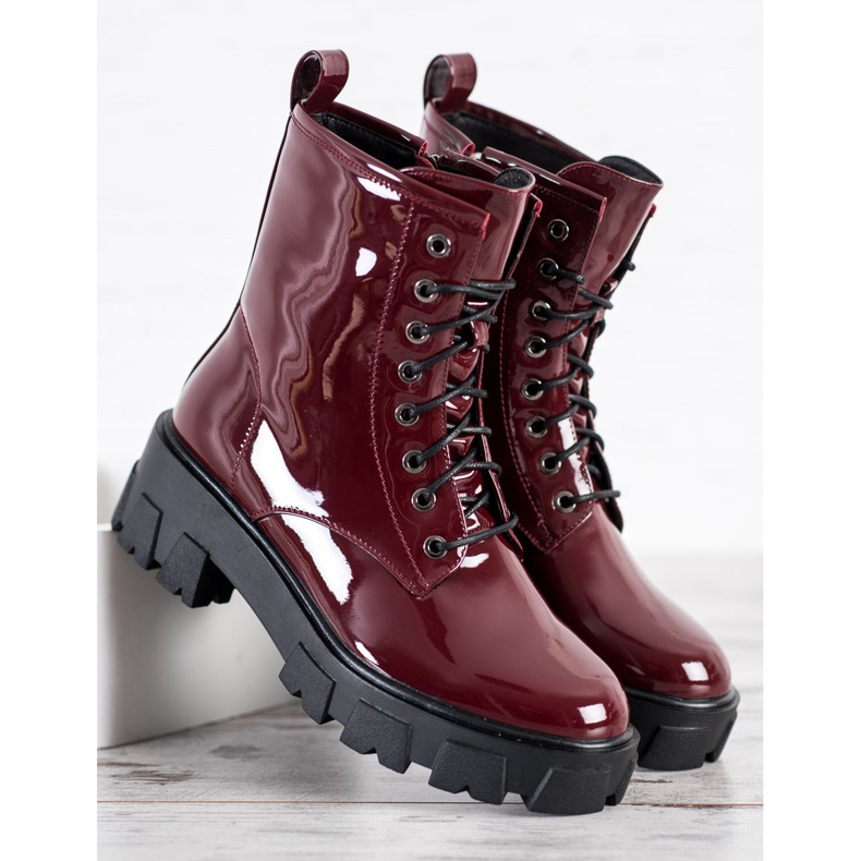 Goodin Lakirani radnici crvena 2