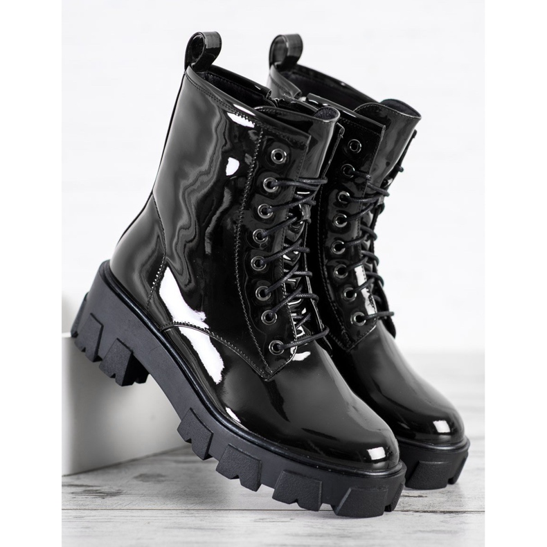 Goodin Lakirani radnici crna 2