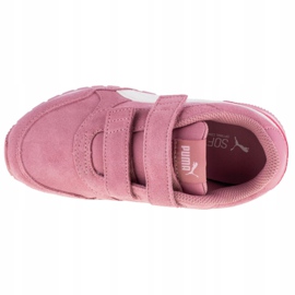 Puma St Runner V2 Sd V Ps Jr 366001-09 naranča ružičasta 2