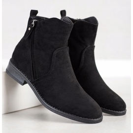 Evento Udobne ležerne čizme crna 2