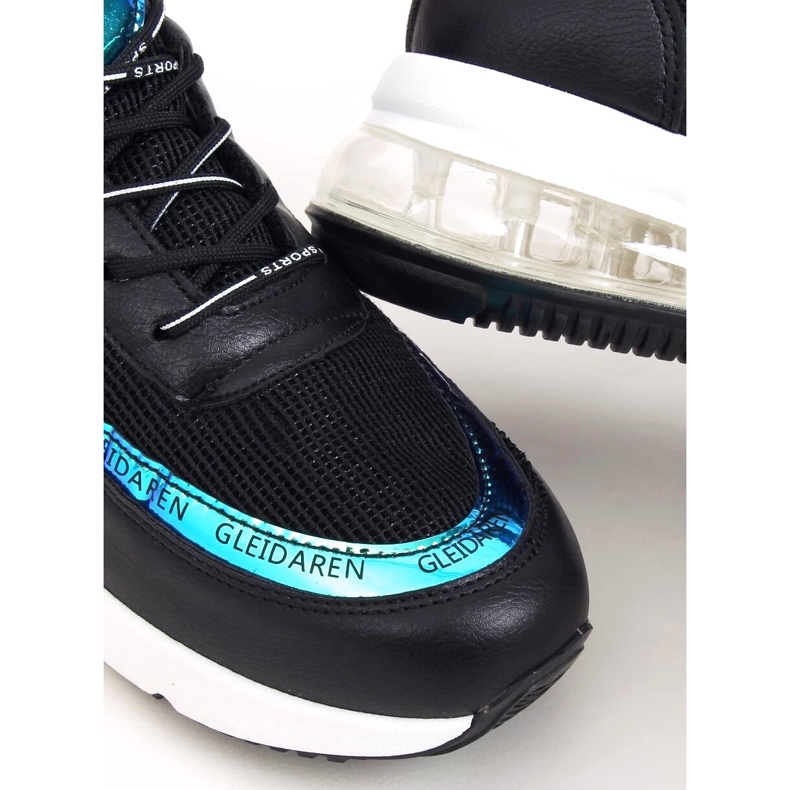 Crne sportske ženske cipele LL1758 Crne crna 2