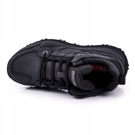 Muške sportske cipele Big Star Black GG174416 crna 1