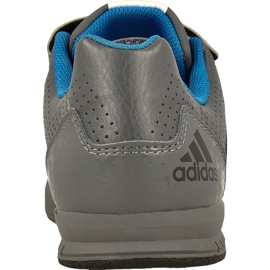 Adidas cipele Lk Trainer 7 Cf Jr AQ3713 tamnoplava 2