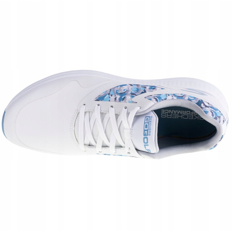 Skechers cipele Max-Draw W 14875-WBL bijela višebojan 2