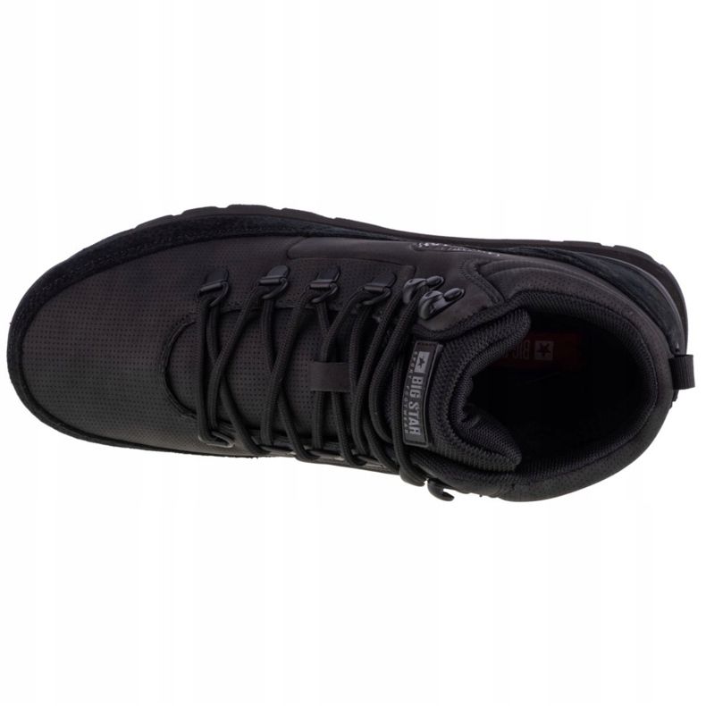 Big Star Treking cipele W GG274615 crna 2