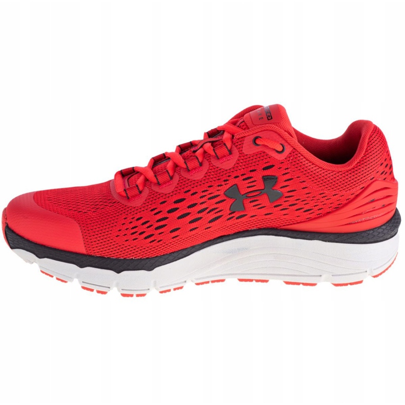 Under Armour Charged Intake 4 M 3022591-600 crvena 1