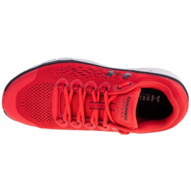 Under Armour Charged Intake 4 M 3022591-600 crvena 2