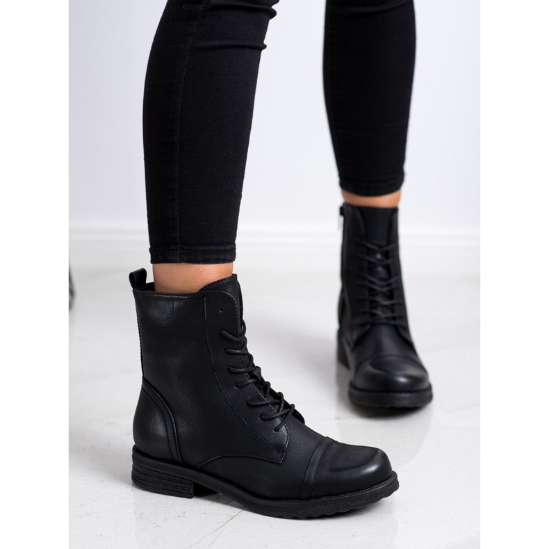 SDS Čipkani radnici crna 2