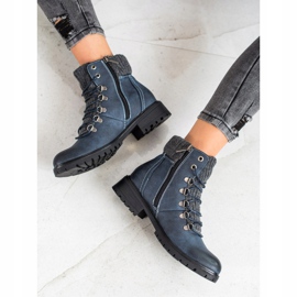 Filippo Elegantni hvatači mornarsko plava plava 2