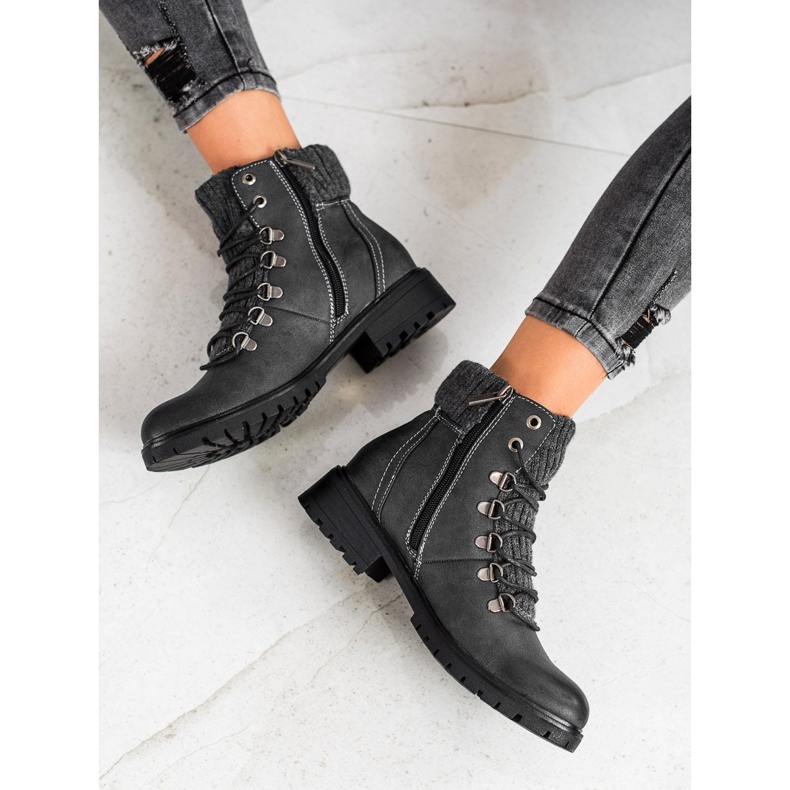 Filippo Elegantni hvatači crna 1