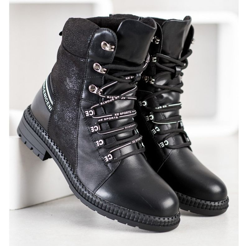 Gogo Vezani radovi lijepi crna 2