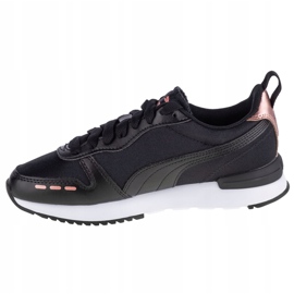 Puma R78 Wmn's Metallic W 374739 01 crna 1