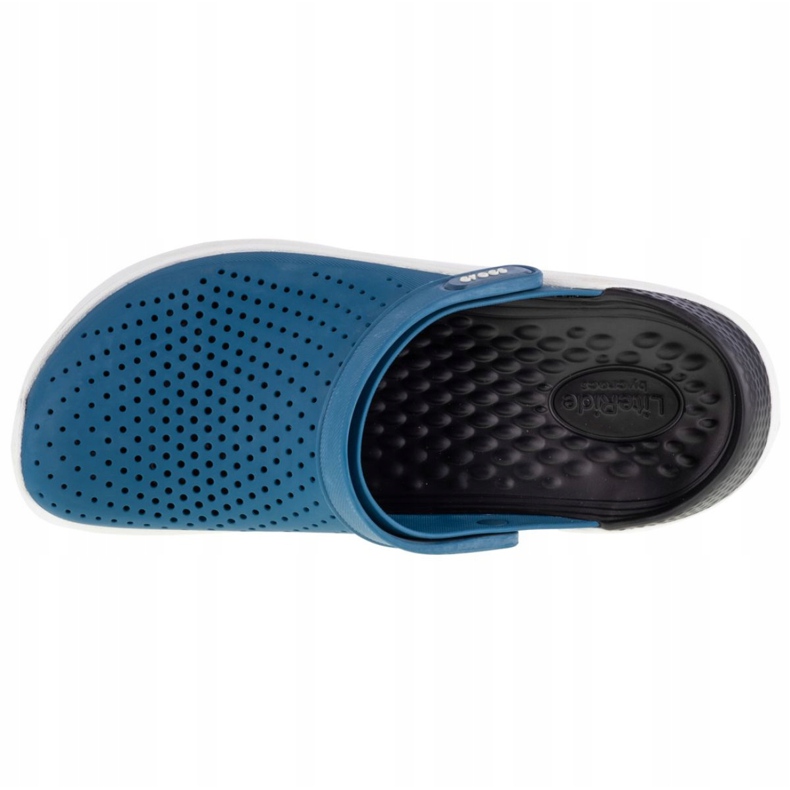 Crocs LiteRide Klompa M 204592-4SB plava 2