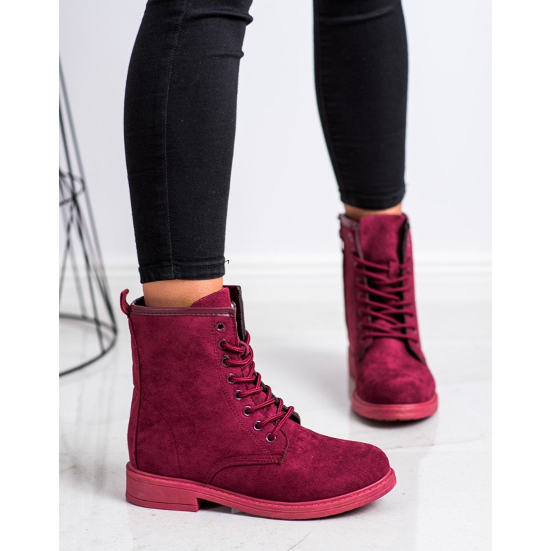 Emaks Hvatači antilopa crvena ružičasta 1