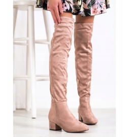 Fashion Musketari u prahu ružičasta 1