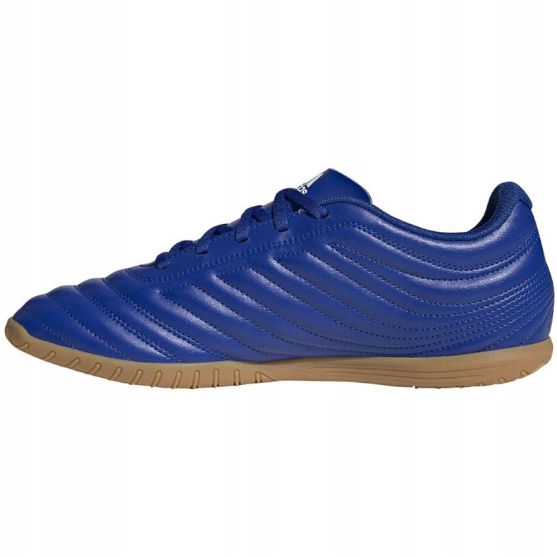 Adidas Copa 20.4 U M EH1853 kopačke višebojan plava 2