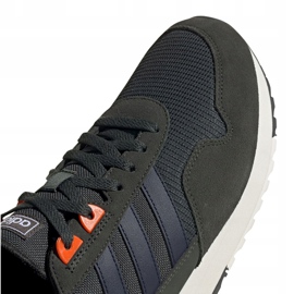 Cipele adidas 8K 2020 M EH1433 mornarsko plava naranča zelena 2