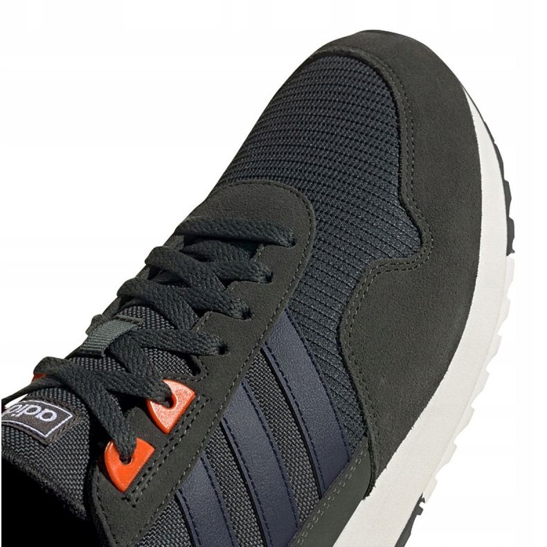Cipele adidas 8K 2020 M EH1433 tamnoplava narančasta zelena 2