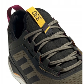 Adidas Terrex Agravic Flow Gtx M FU7450 cipele višebojan višebojan zelena 1