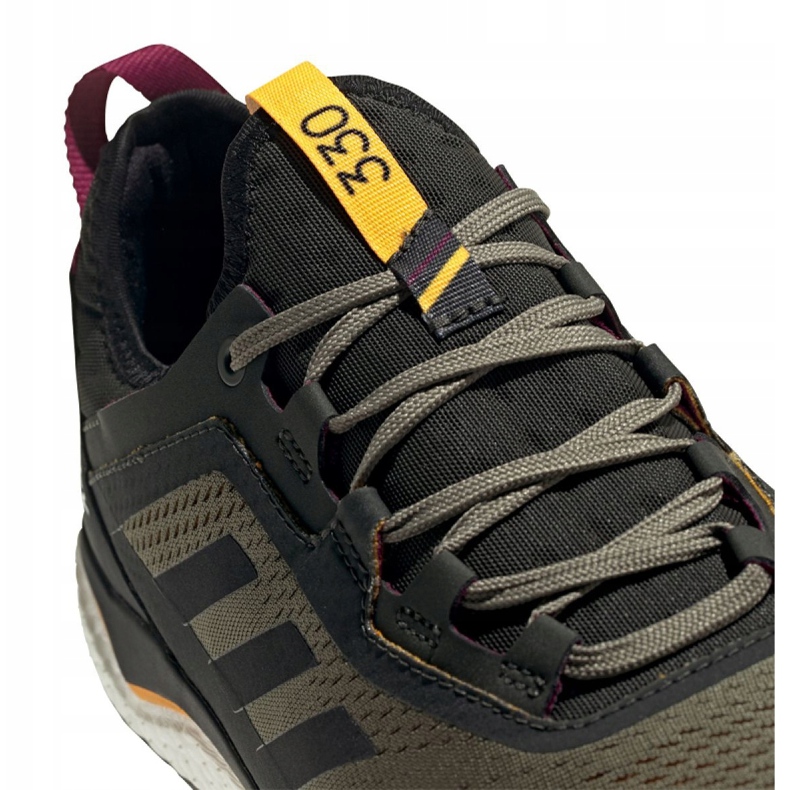 Adidas Terrex Agravic Flow Gtx M FU7450 cipele višebojan višebojan zelena 1