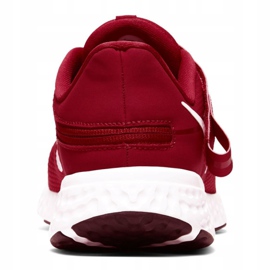 Patike za trčanje Nike Revolution 5 FlyEase M BQ3211-600 crvena 2