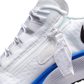 Patike za trčanje Nike Air Zoom Pegasus 37 Flyease M CK8474-100 bijela crna 1