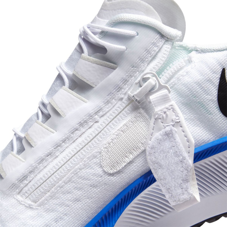 Patike za trčanje Nike Air Zoom Pegasus 37 Flyease M CK8474-100 bijela crna 1