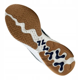 Nike tenisice Renew Run M CK6357-008 tamnoplava plava 2