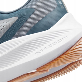 Patike za trčanje Nike Zoom Winflo 7 M CJ0291-008 siva 1