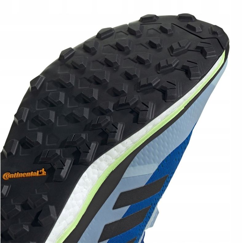 Adidas Terrex Agravic Flow Gtx M FU7451 cipele crno plava 1