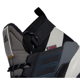Cipele Adidas Terrex Trailmaker Mid Cold.Rdy M FV6886 crna višebojan 2