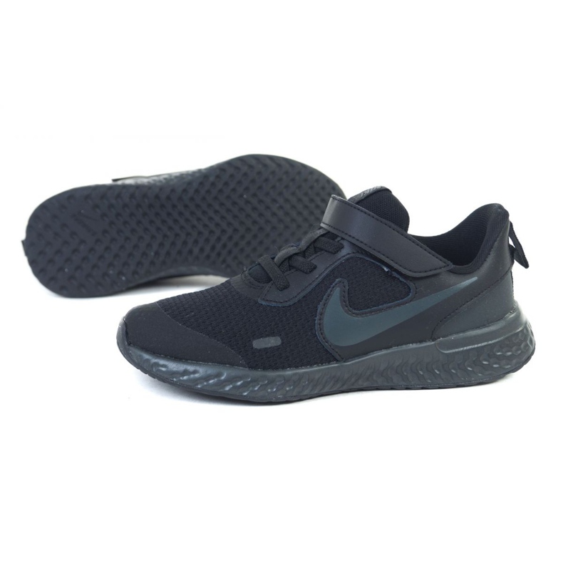 Cipele Nike Rebolution 5 (PSV) Jr BQ5672-001 crna 1
