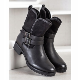 Super Mode Udobni radnici crna 1