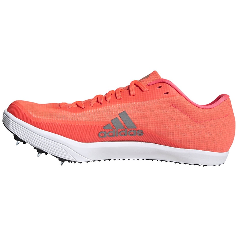 Muške cipele adidas Adizero lJ spikes orange EG6172 narančasta 1