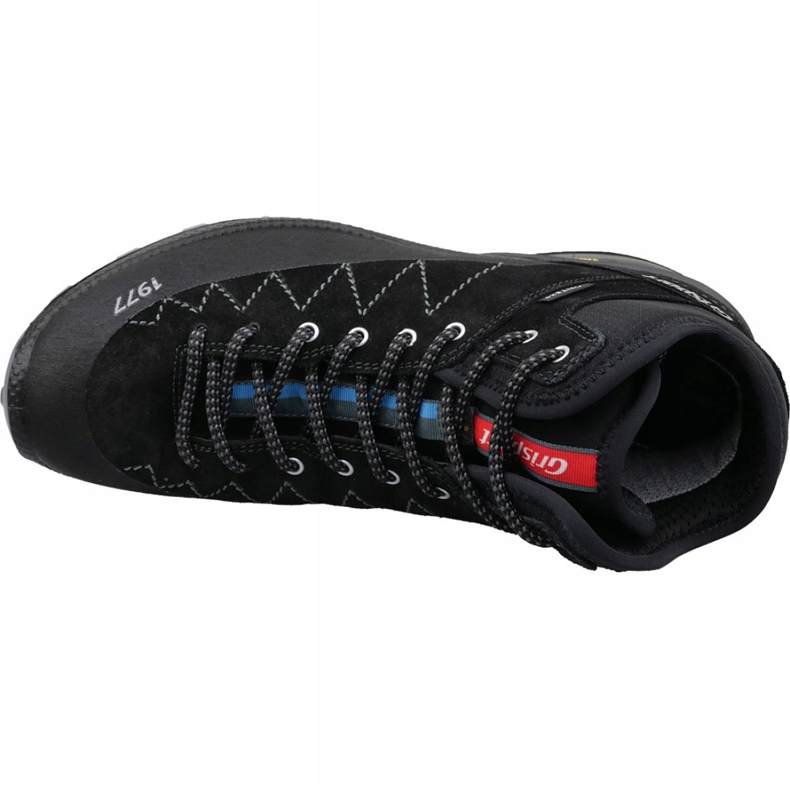 Grisport 470 cipele Nero Vesuvio M 13143V14G crno 1