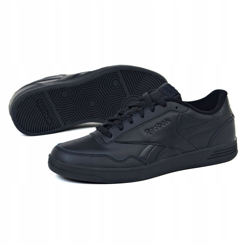 Reebok Royal Techque TM BS9090 cipele crna 1