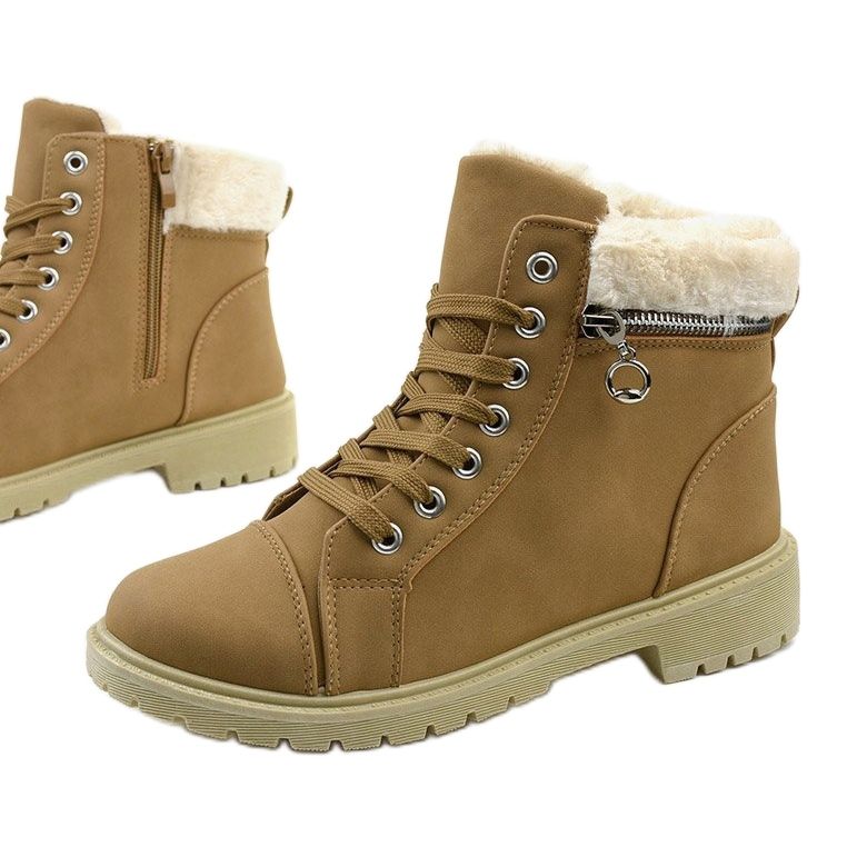 Čizme izolirane devicom Pima raznobojna 1