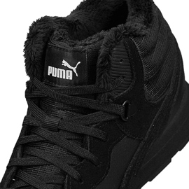 Cipele Puma Vista Mid Wtr M 369783-01 crno 2
