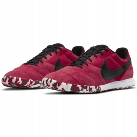 Nike Premier Sala Ic M AV3153 608 nogometne cipele crvena crvena 1