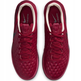 Nike Tiempo Legend 8 Academy Ic AT6099 608 nogometne cipele crvena 1