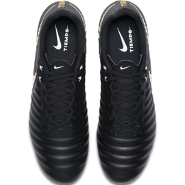 Nike Tiempo Ligera Iv Fg 897744 002 kopačke crno crno 1
